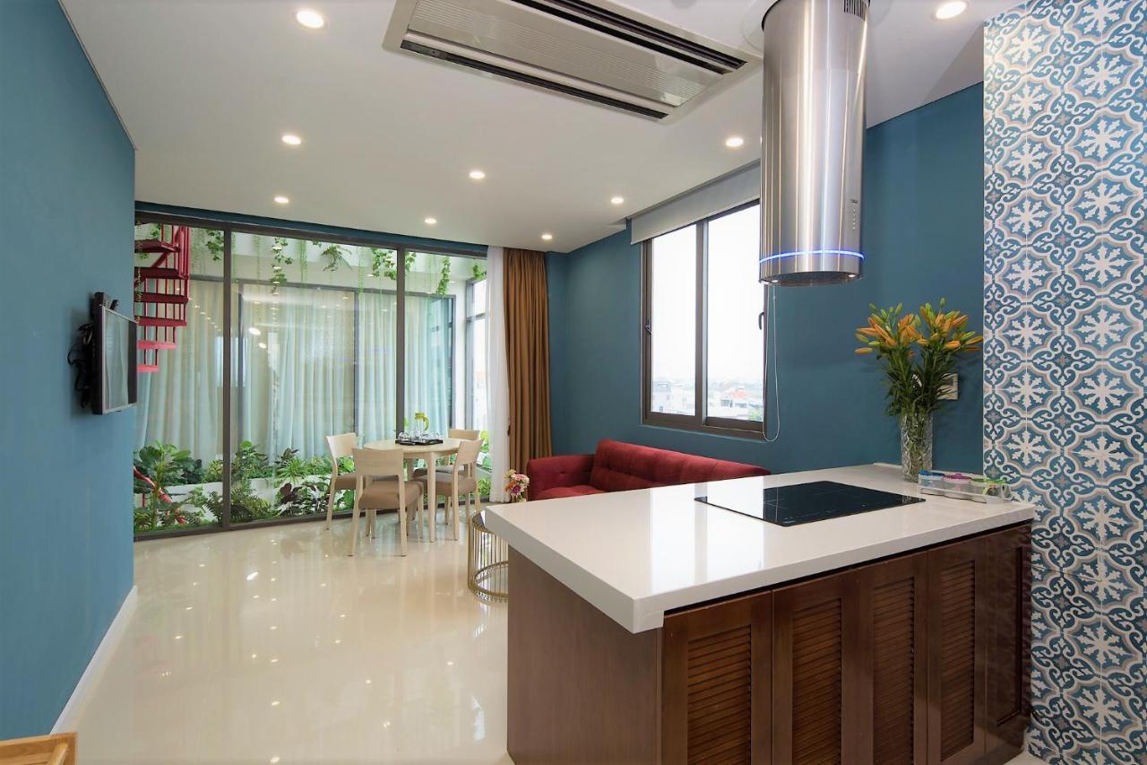 An An Homes ดานัง ภายนอก รูปภาพ