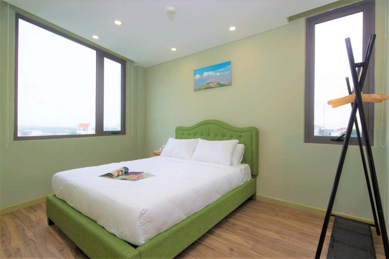 An An Homes ดานัง ภายนอก รูปภาพ