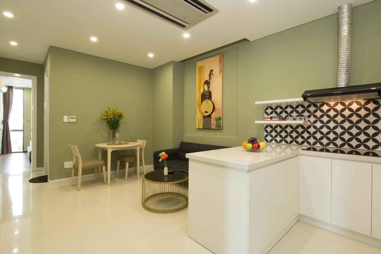 An An Homes ดานัง ภายนอก รูปภาพ