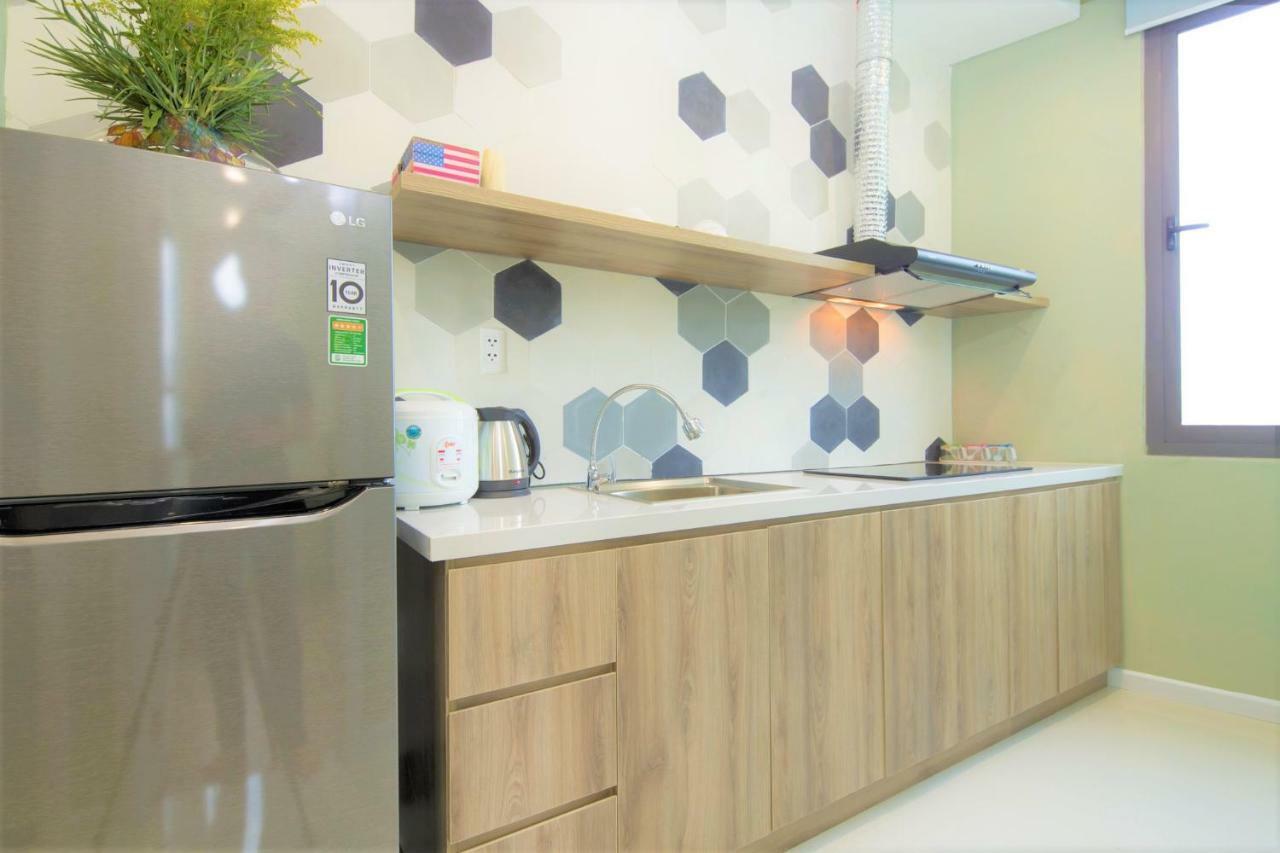 An An Homes ดานัง ภายนอก รูปภาพ