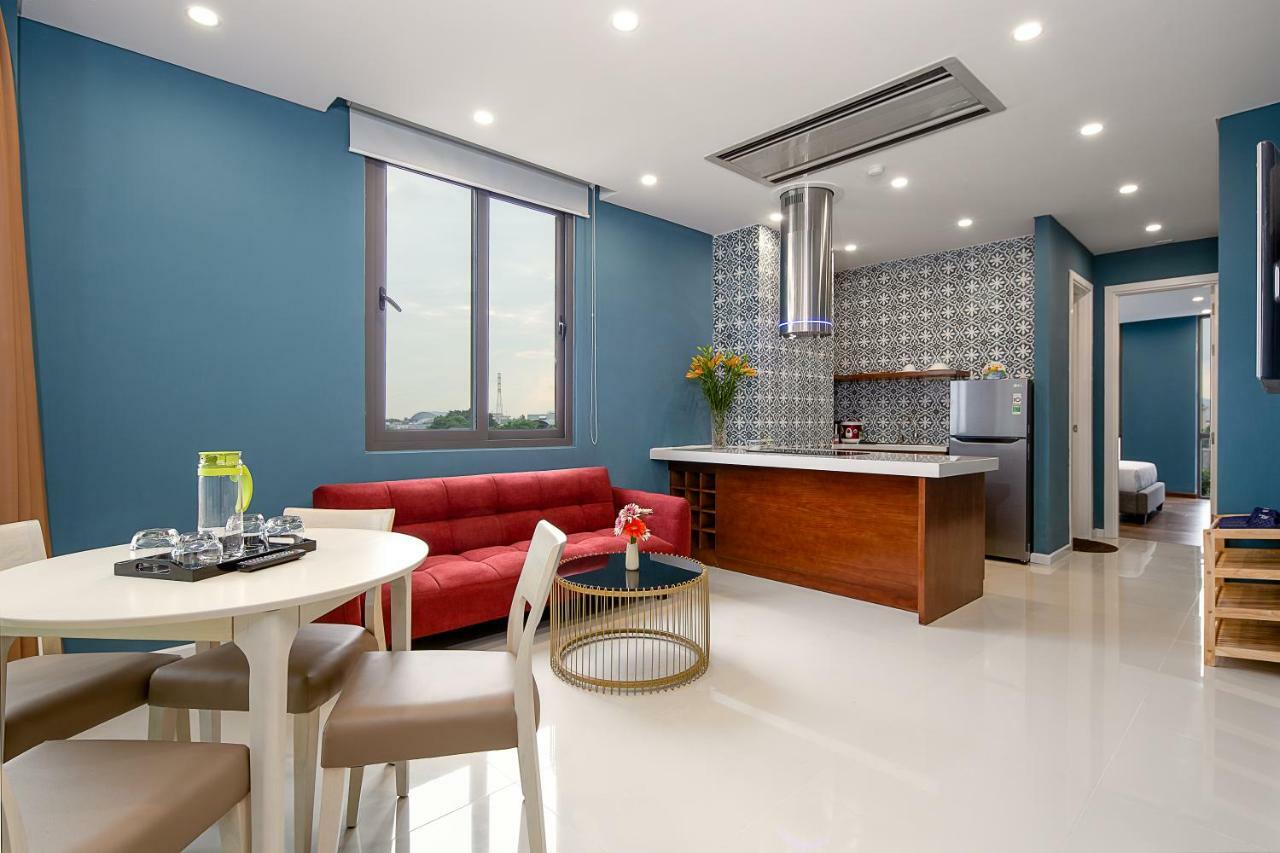 An An Homes ดานัง ภายนอก รูปภาพ