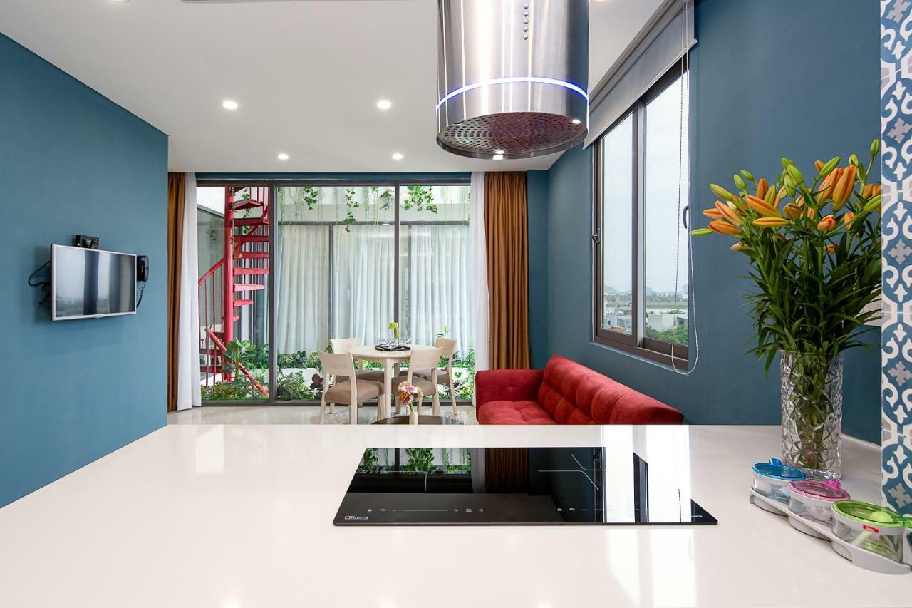 An An Homes ดานัง ภายนอก รูปภาพ