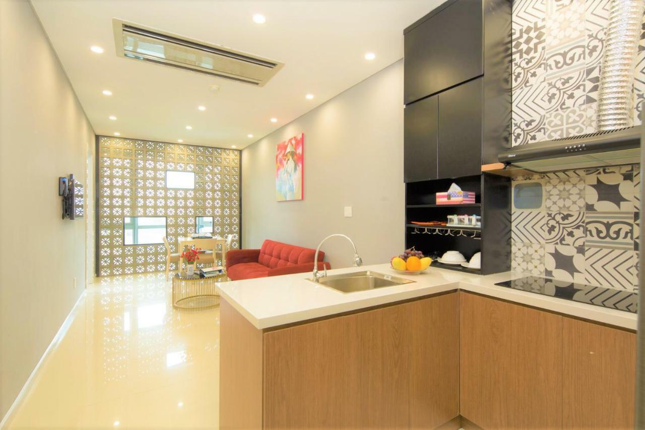 An An Homes ดานัง ภายนอก รูปภาพ