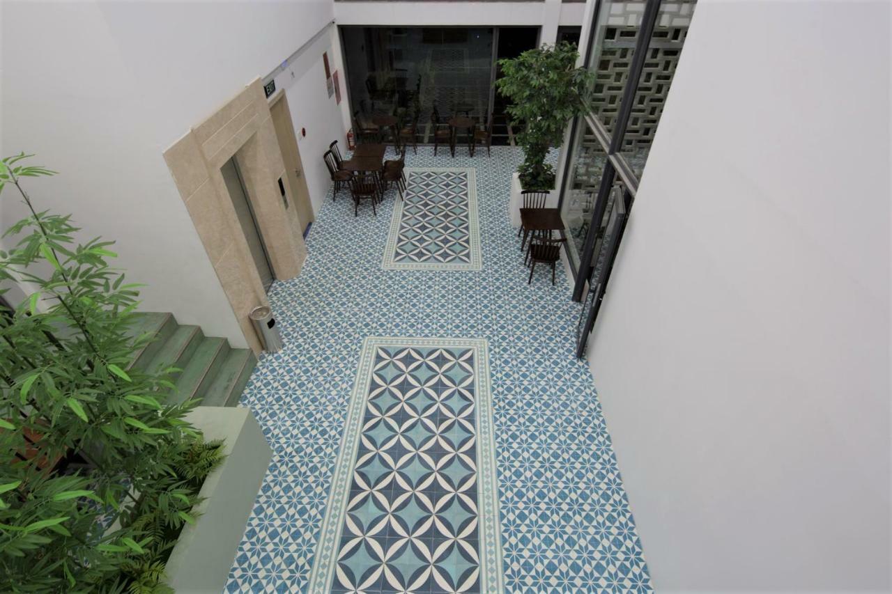 An An Homes ดานัง ภายนอก รูปภาพ