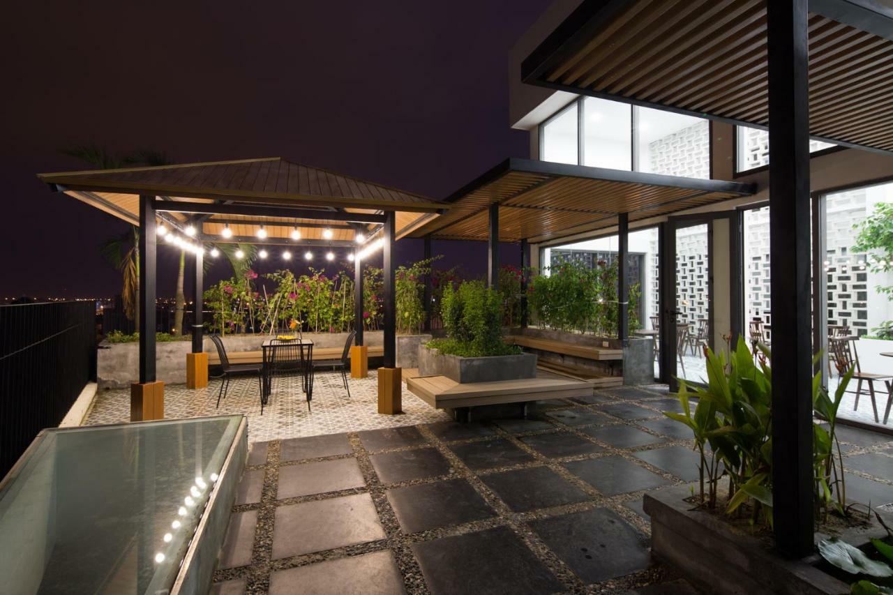 An An Homes ดานัง ภายนอก รูปภาพ