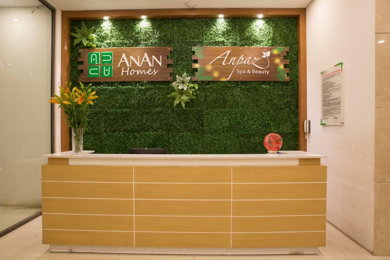 An An Homes ดานัง ภายนอก รูปภาพ