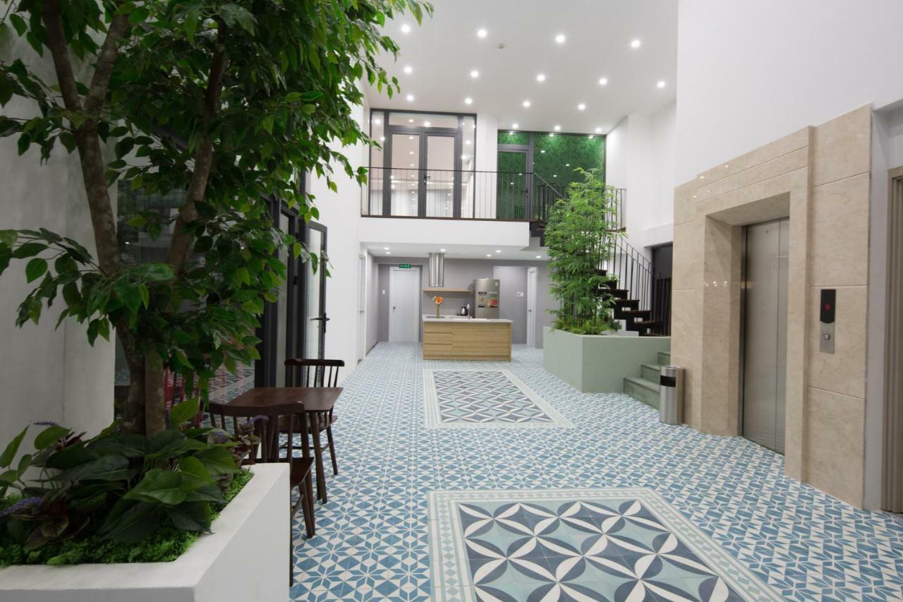 An An Homes ดานัง ภายนอก รูปภาพ