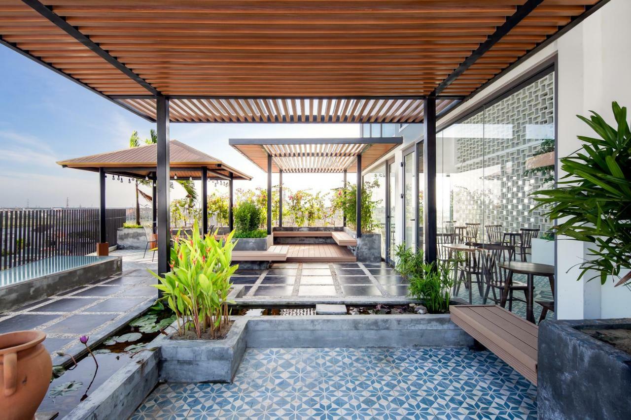 An An Homes ดานัง ภายนอก รูปภาพ