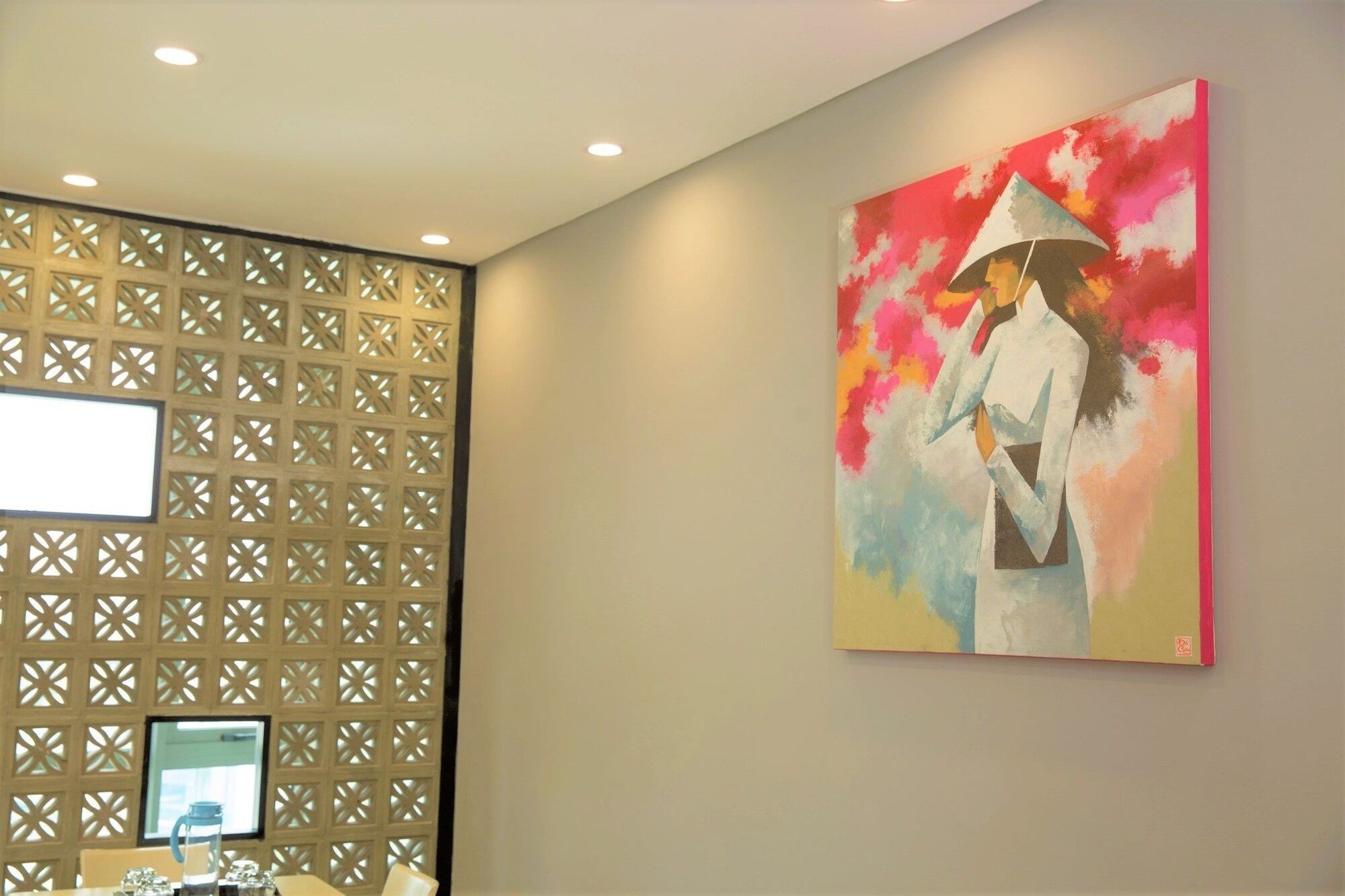 An An Homes ดานัง ภายนอก รูปภาพ