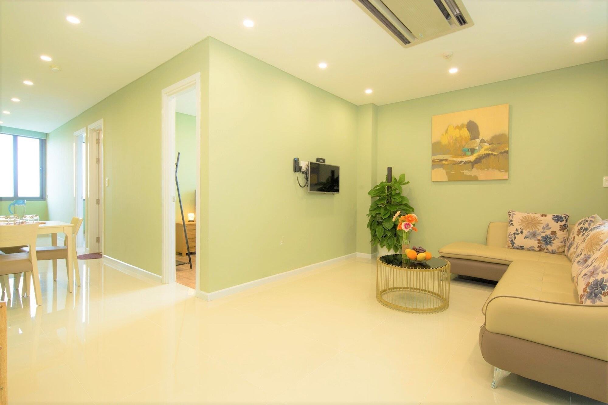 An An Homes ดานัง ภายนอก รูปภาพ