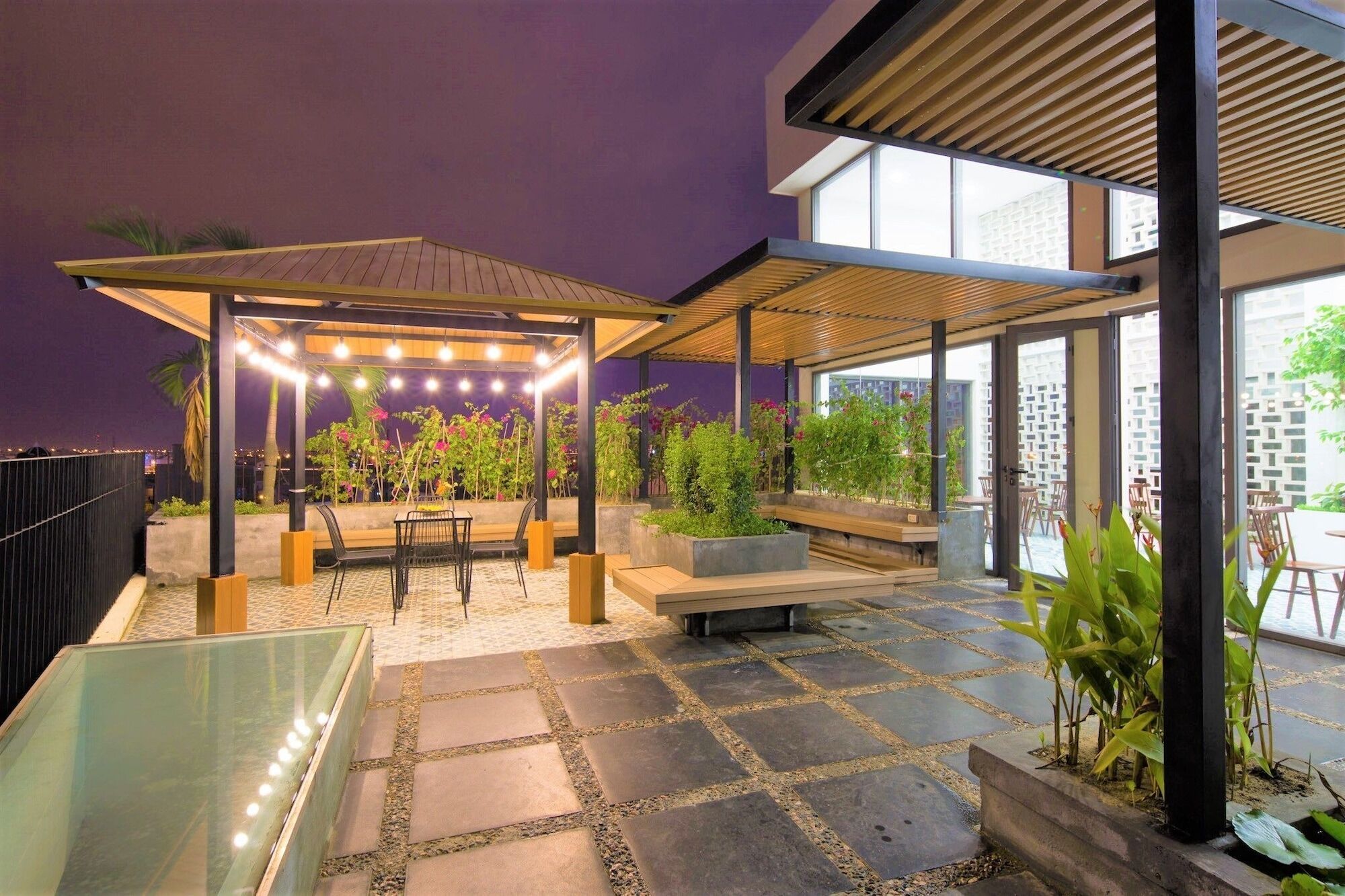 An An Homes ดานัง ภายนอก รูปภาพ