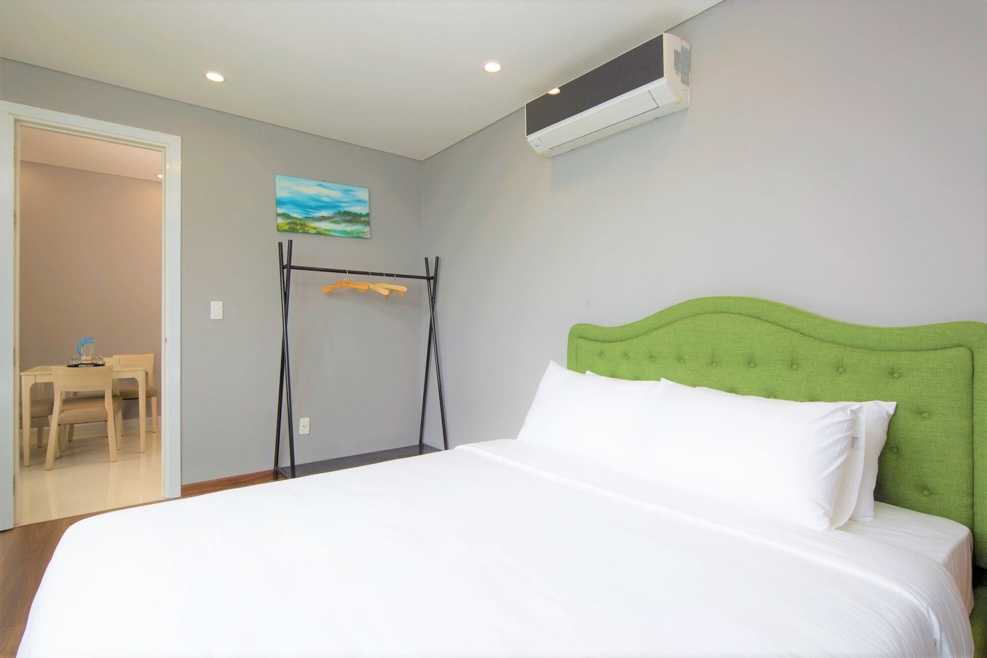 An An Homes ดานัง ภายนอก รูปภาพ