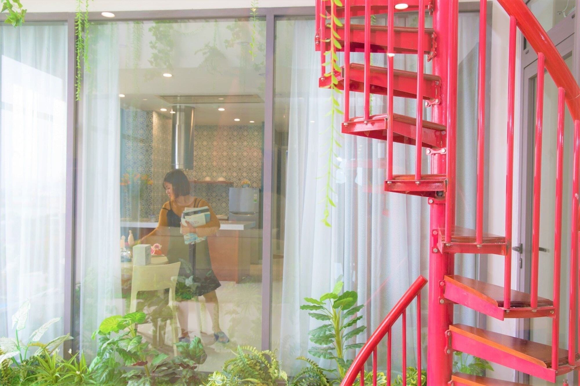 An An Homes ดานัง ภายนอก รูปภาพ
