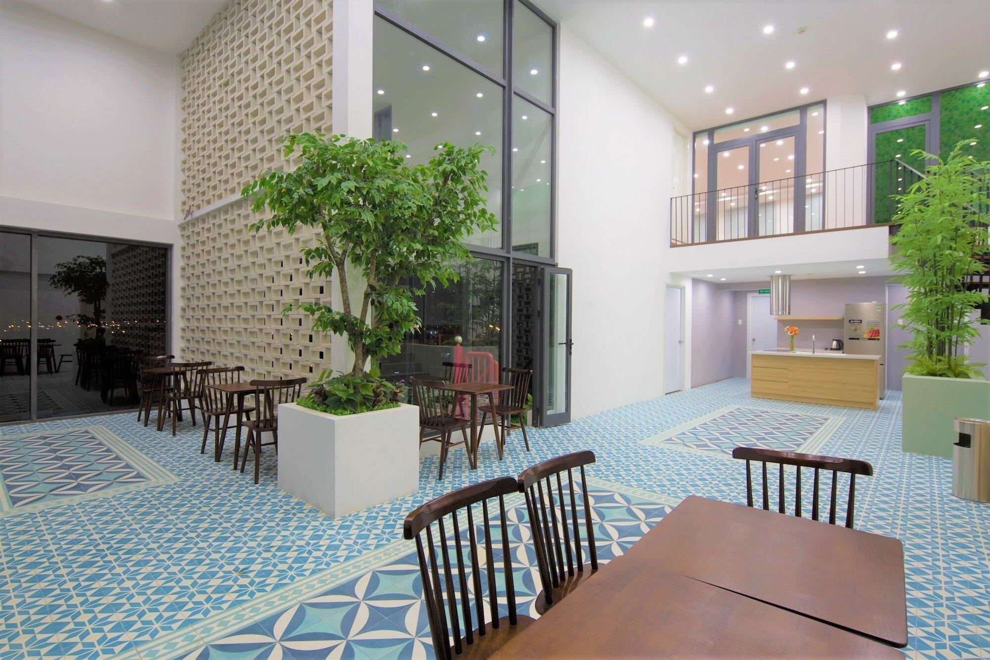 An An Homes ดานัง ภายนอก รูปภาพ
