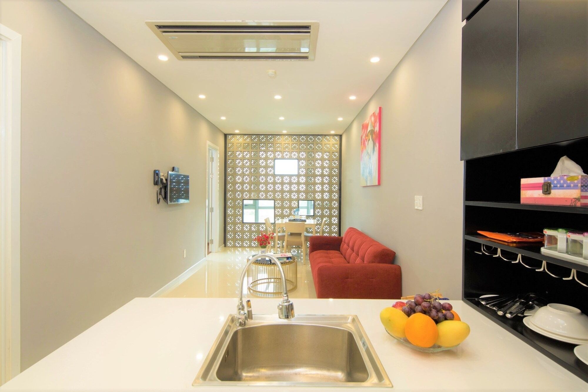 An An Homes ดานัง ภายนอก รูปภาพ