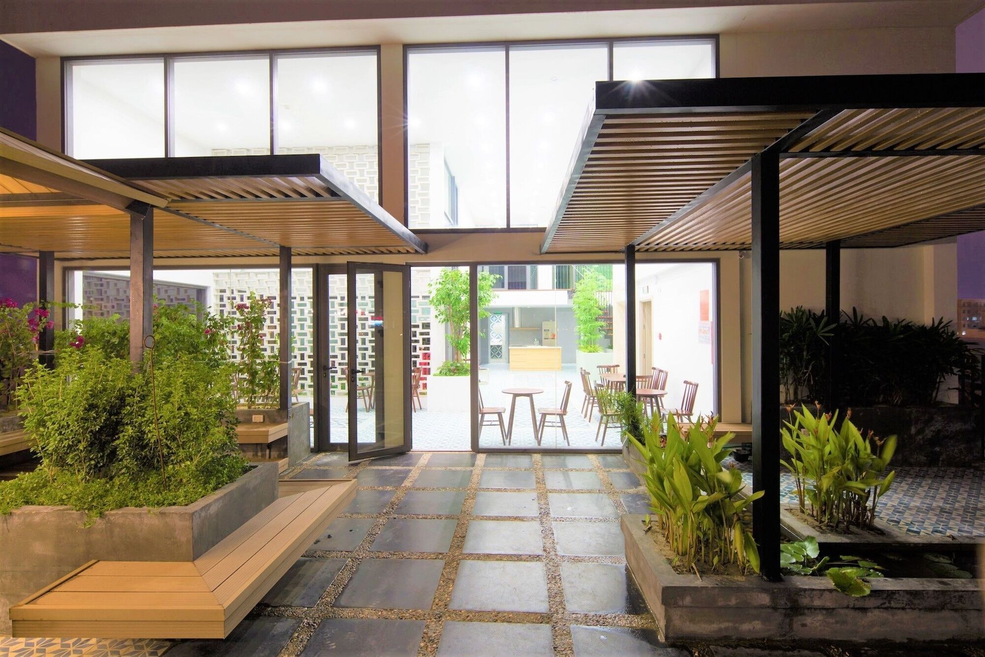 An An Homes ดานัง ภายนอก รูปภาพ